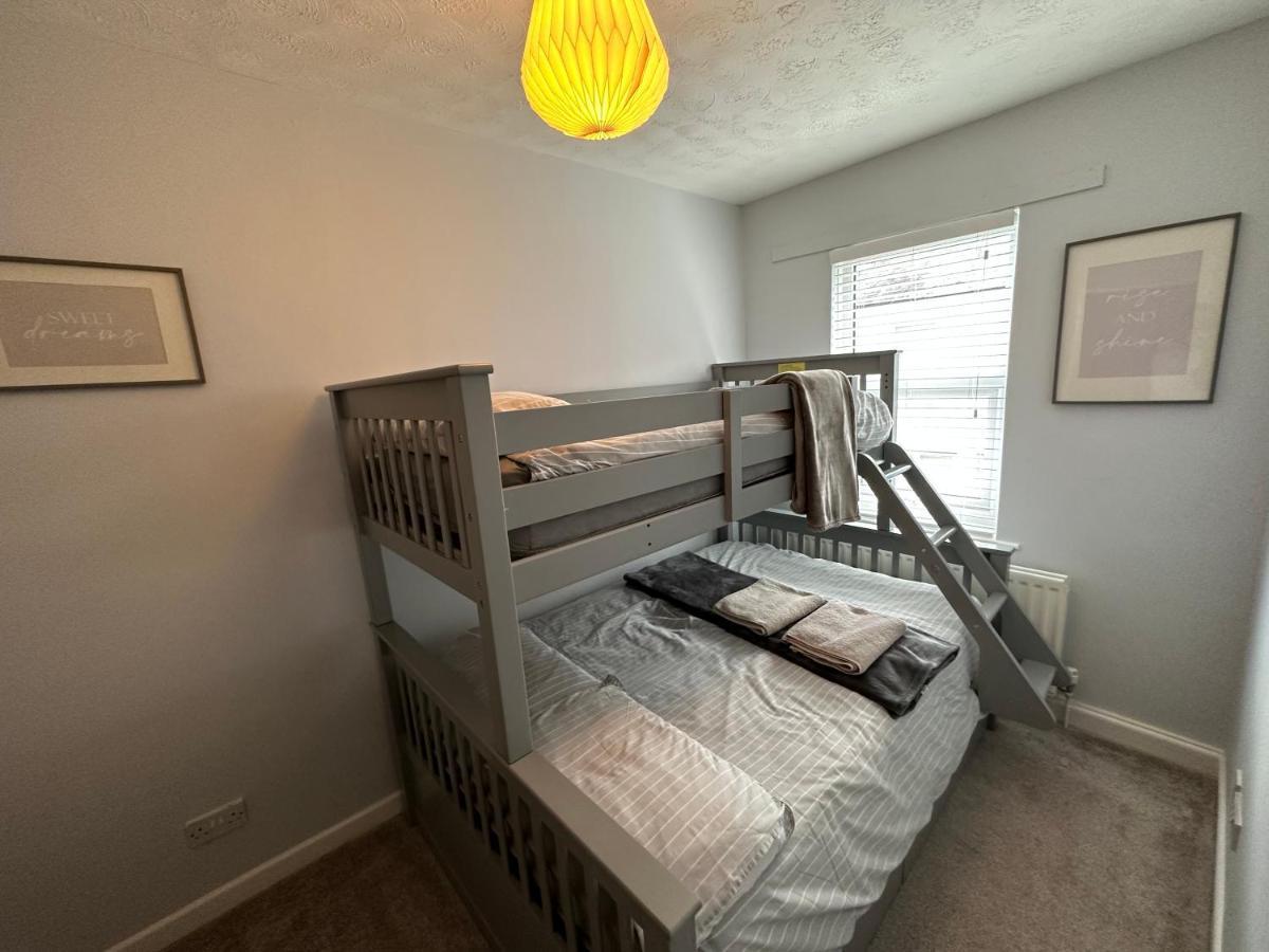 Cosy, 2 Bedroom Cottage In Guisborough Town Centre 외부 사진