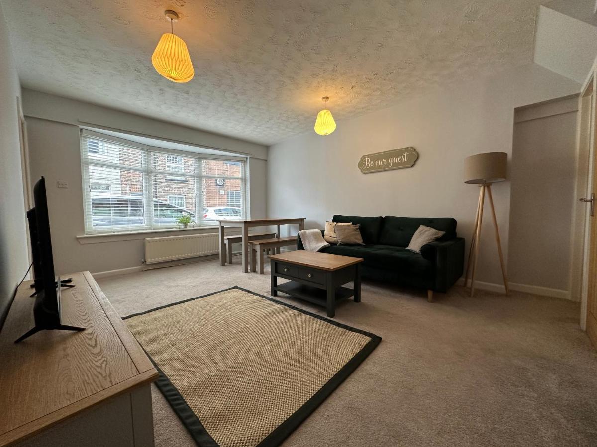 Cosy, 2 Bedroom Cottage In Guisborough Town Centre 외부 사진